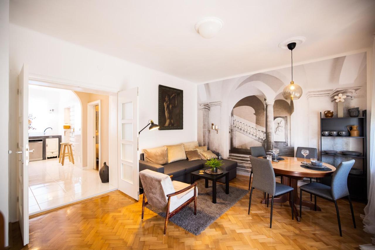 Apartman Klara Zadar - Jazine 외부 사진