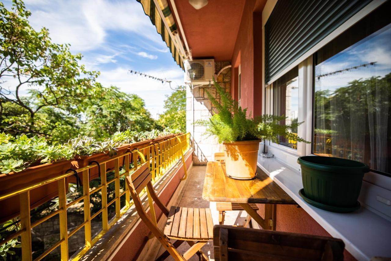 Apartman Klara Zadar - Jazine 외부 사진